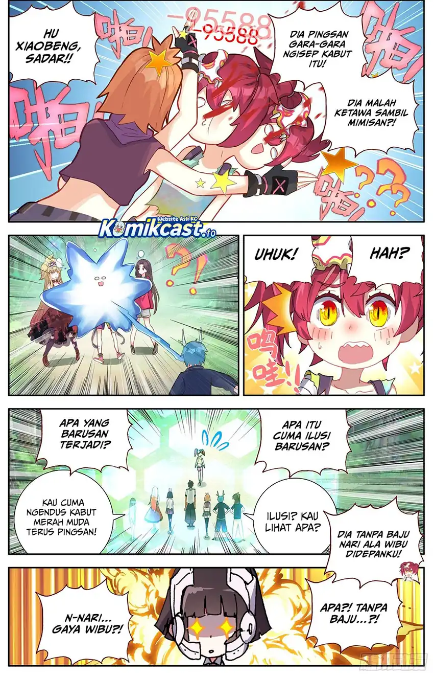 Baca Different Kings - Chapter 330 halaman 7