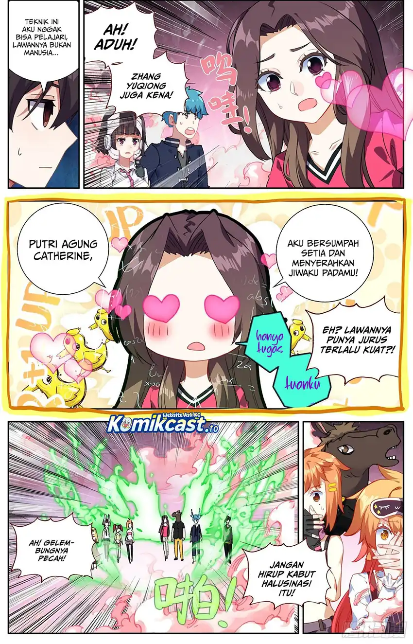 Baca Different Kings - Chapter 331 halaman 10