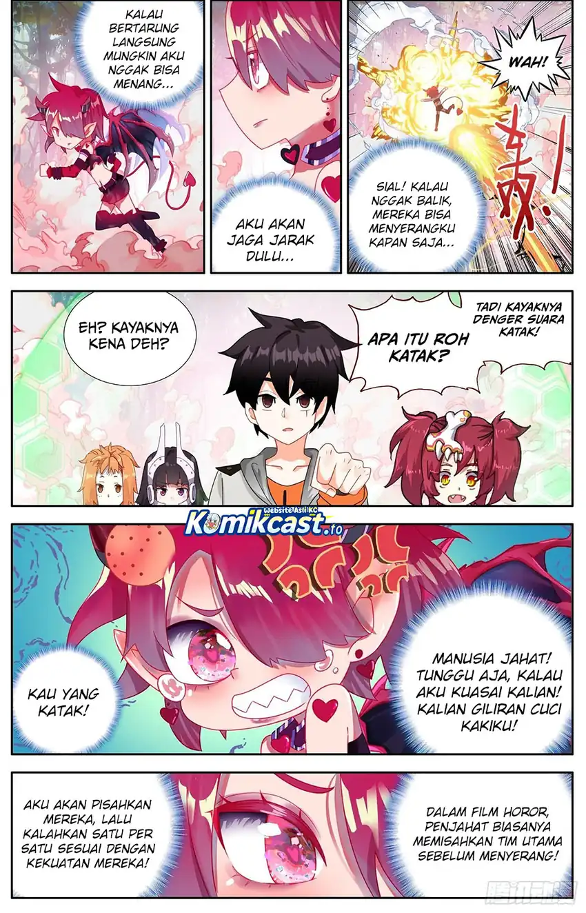Baca Different Kings - Chapter 331 halaman 4