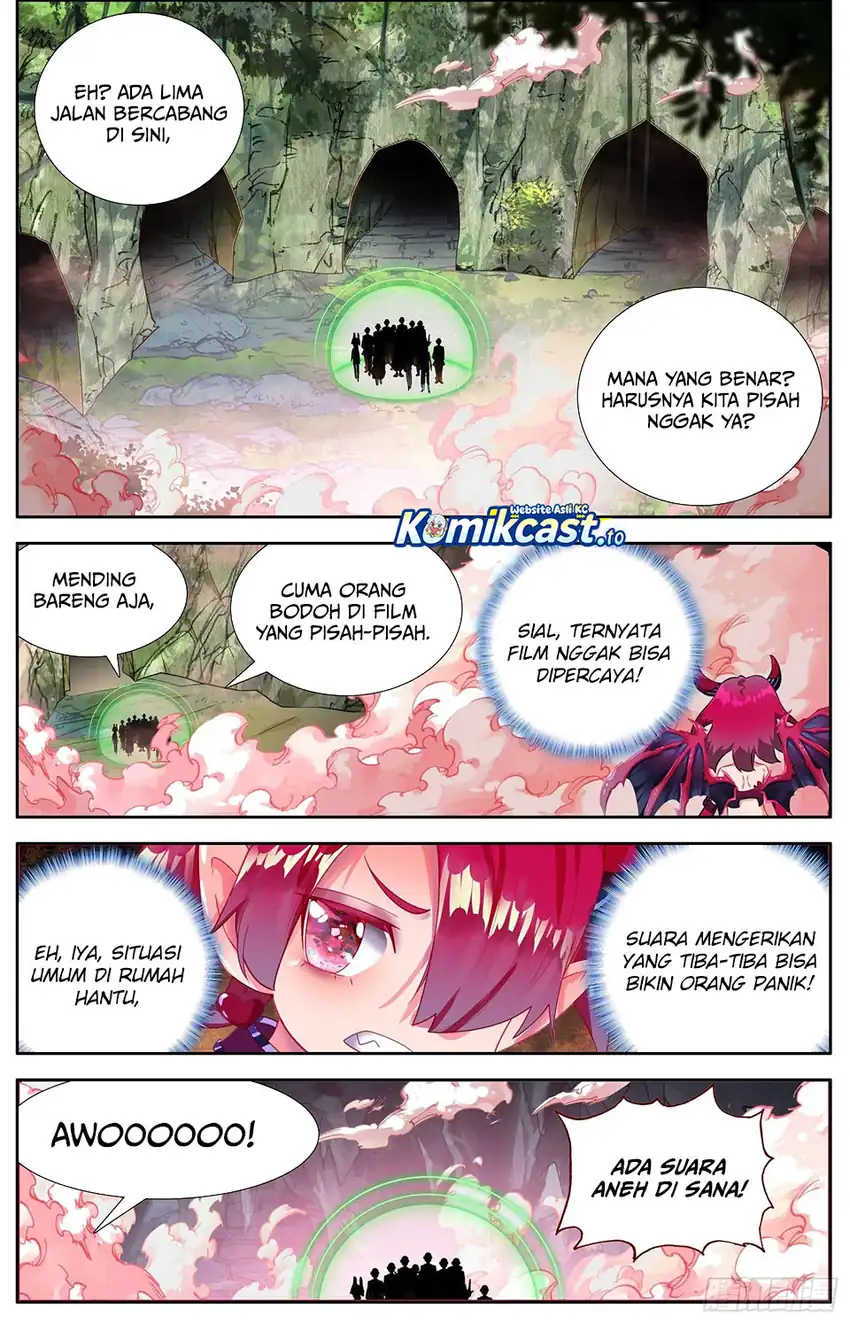 Baca Different Kings - Chapter 331 halaman 5