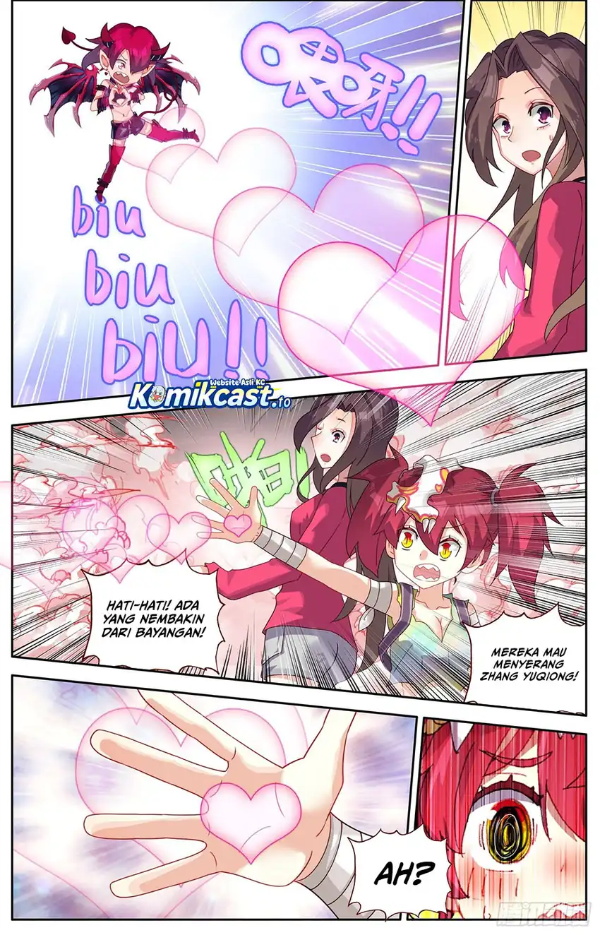 Baca Different Kings - Chapter 331 halaman 8