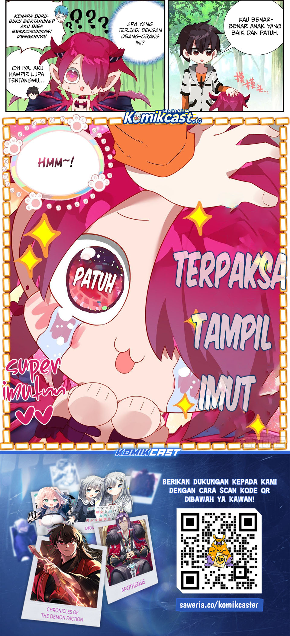 Baca Different Kings - Chapter 332 halaman 15