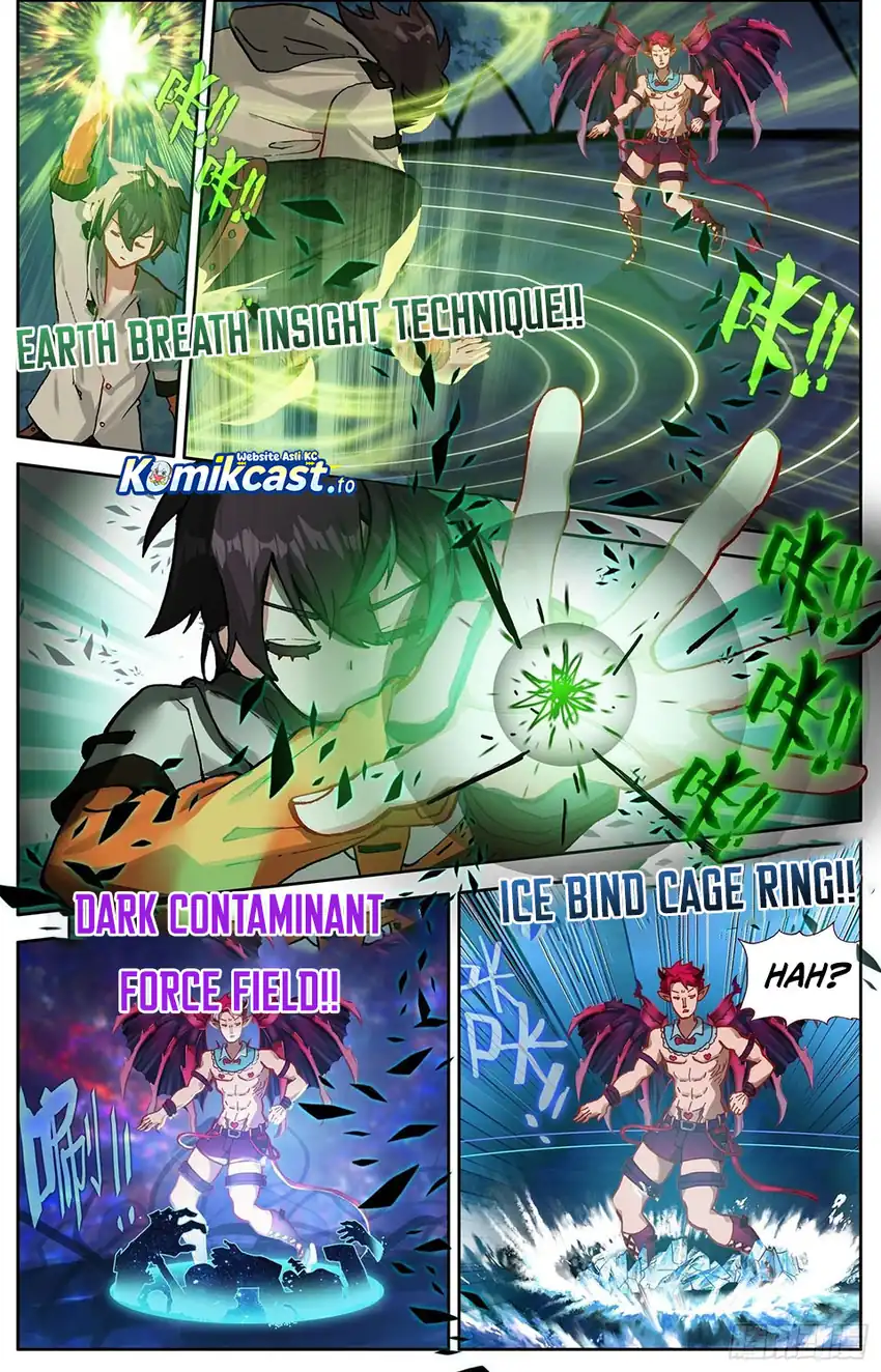 Baca Different Kings - Chapter 334 halaman 10