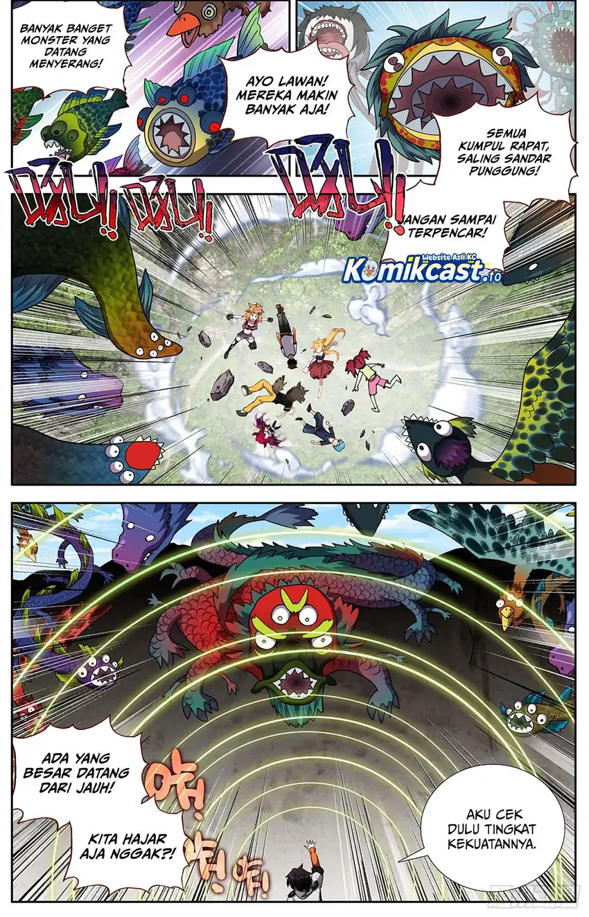 Baca Different Kings - Chapter 335 halaman 10