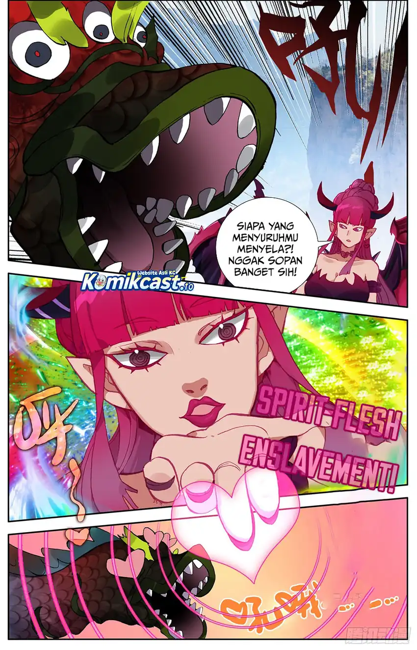 Baca Different Kings - Chapter 335 halaman 12