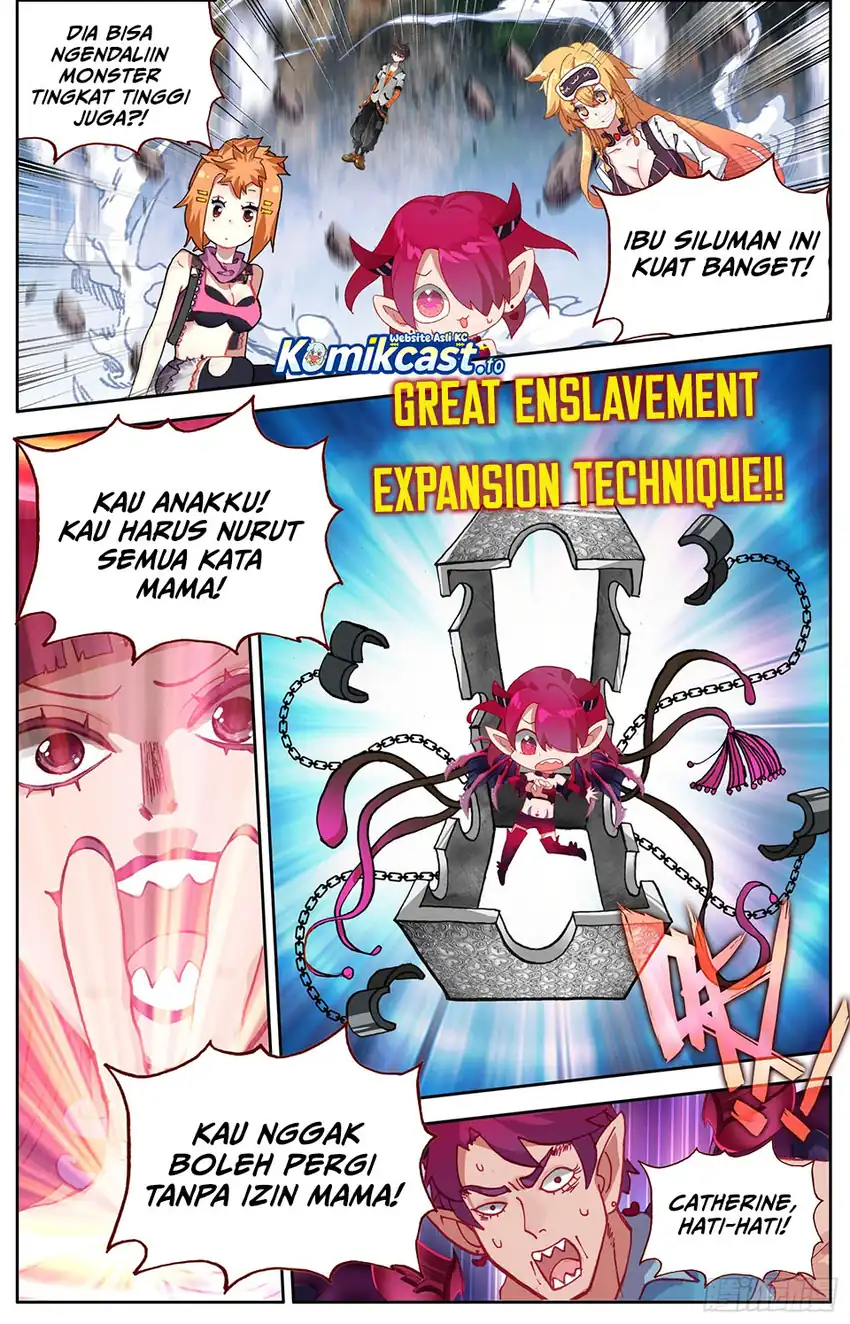 Baca Different Kings - Chapter 335 halaman 13