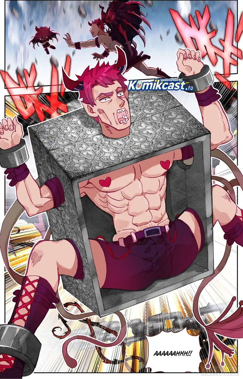 Baca Different Kings - Chapter 335 halaman 14