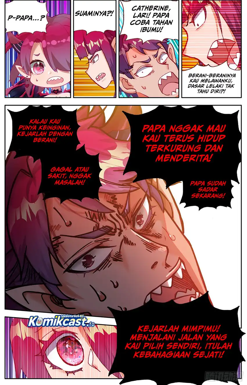 Baca Different Kings - Chapter 335 halaman 15