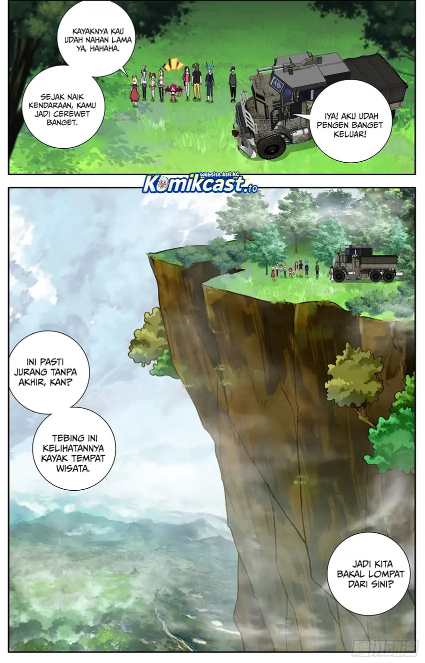 Baca Different Kings - Chapter 335 halaman 3