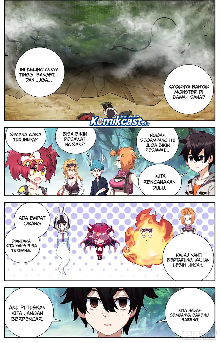 Baca Different Kings - Chapter 335 halaman 4