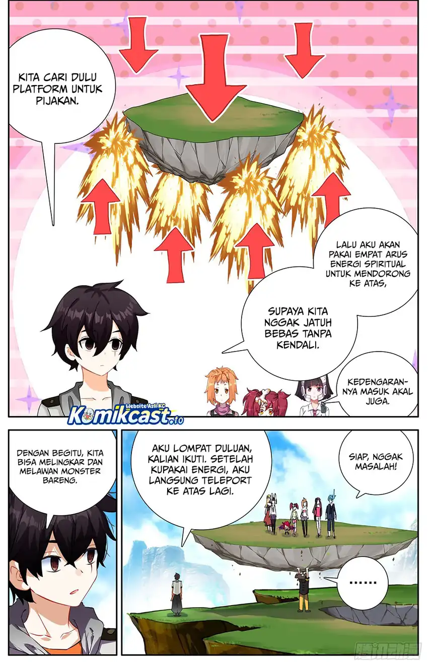 Baca Different Kings - Chapter 335 halaman 5