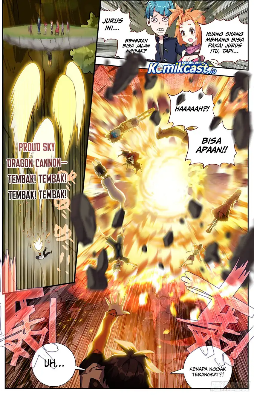 Baca Different Kings - Chapter 335 halaman 7