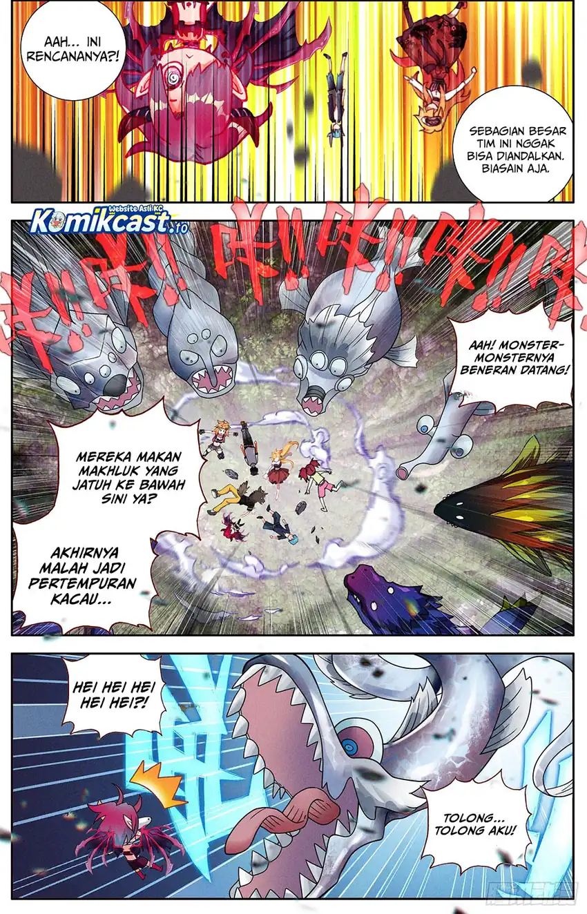 Baca Different Kings - Chapter 335 halaman 8