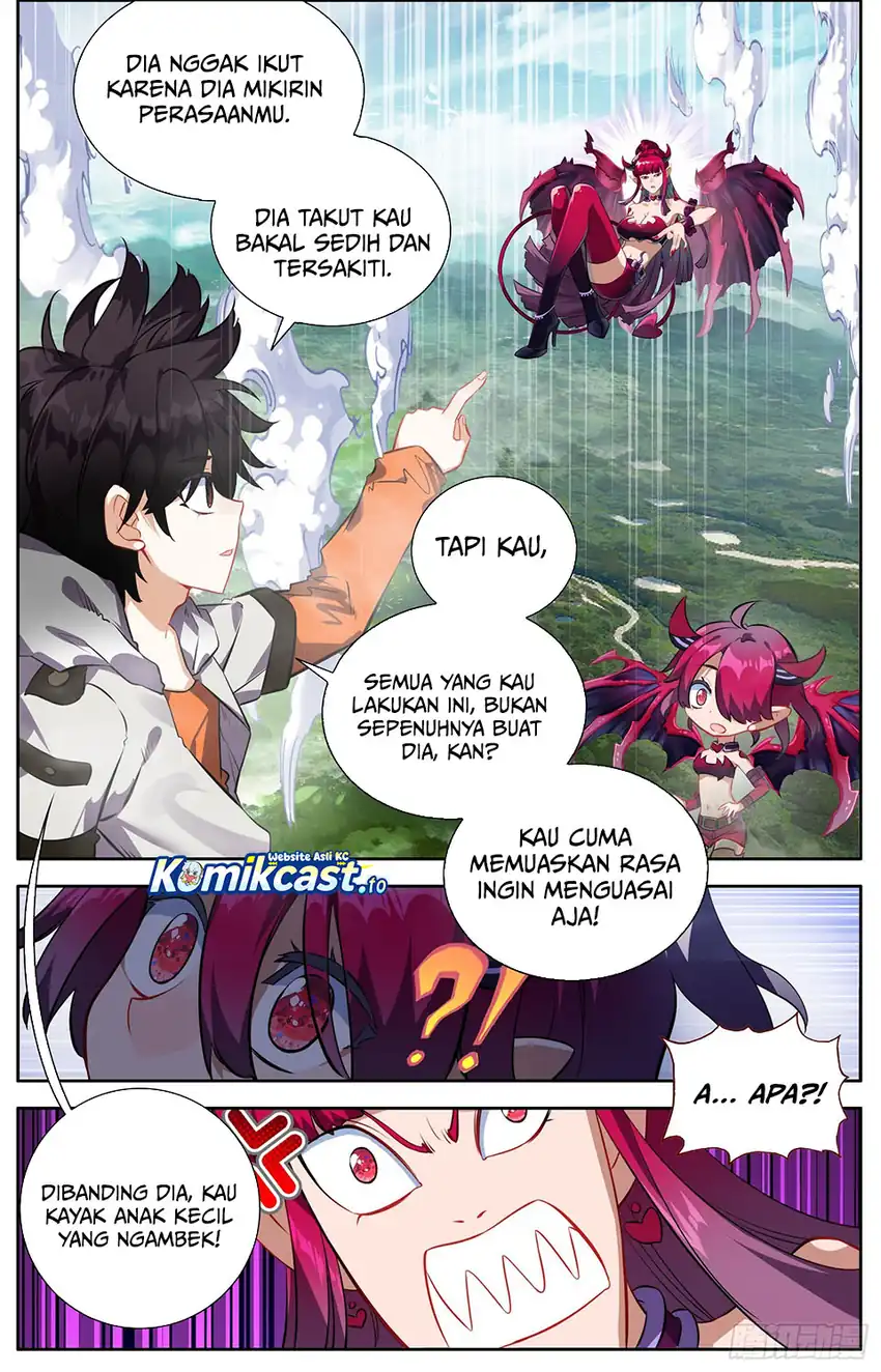 Baca Different Kings - Chapter 336 halaman 11