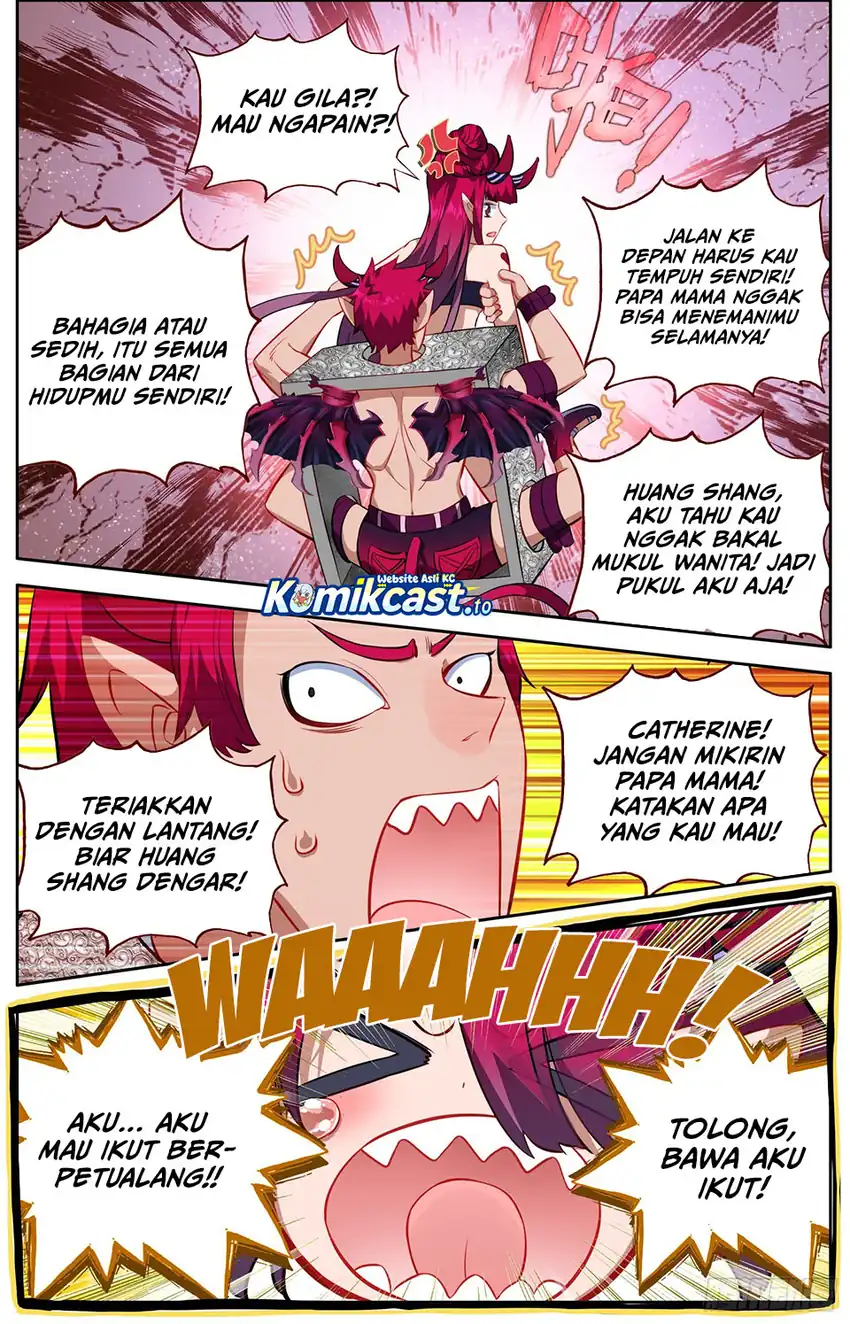 Baca Different Kings - Chapter 336 halaman 14