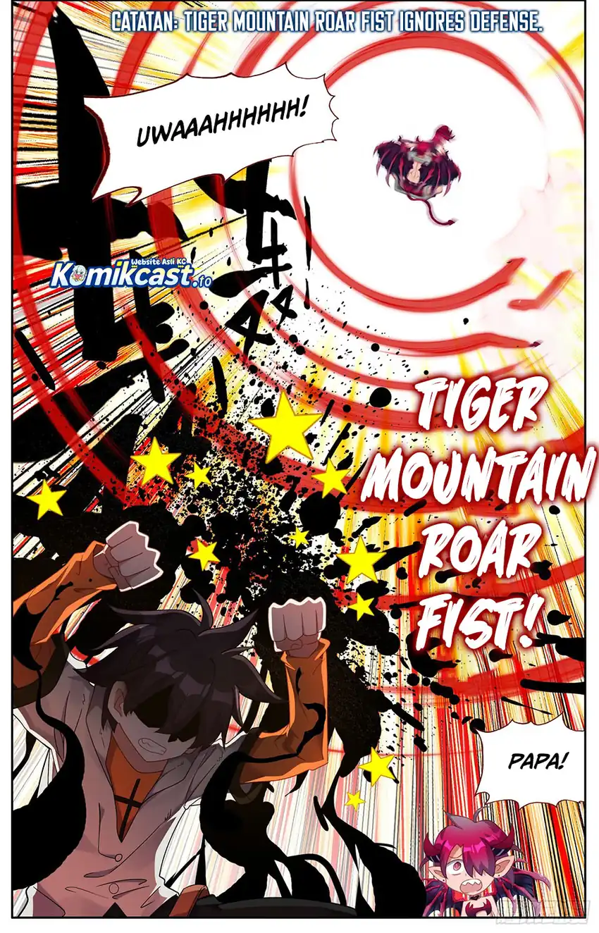 Baca Different Kings - Chapter 336 halaman 16