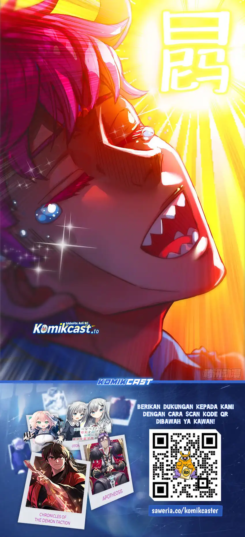 Baca Different Kings - Chapter 336 halaman 18