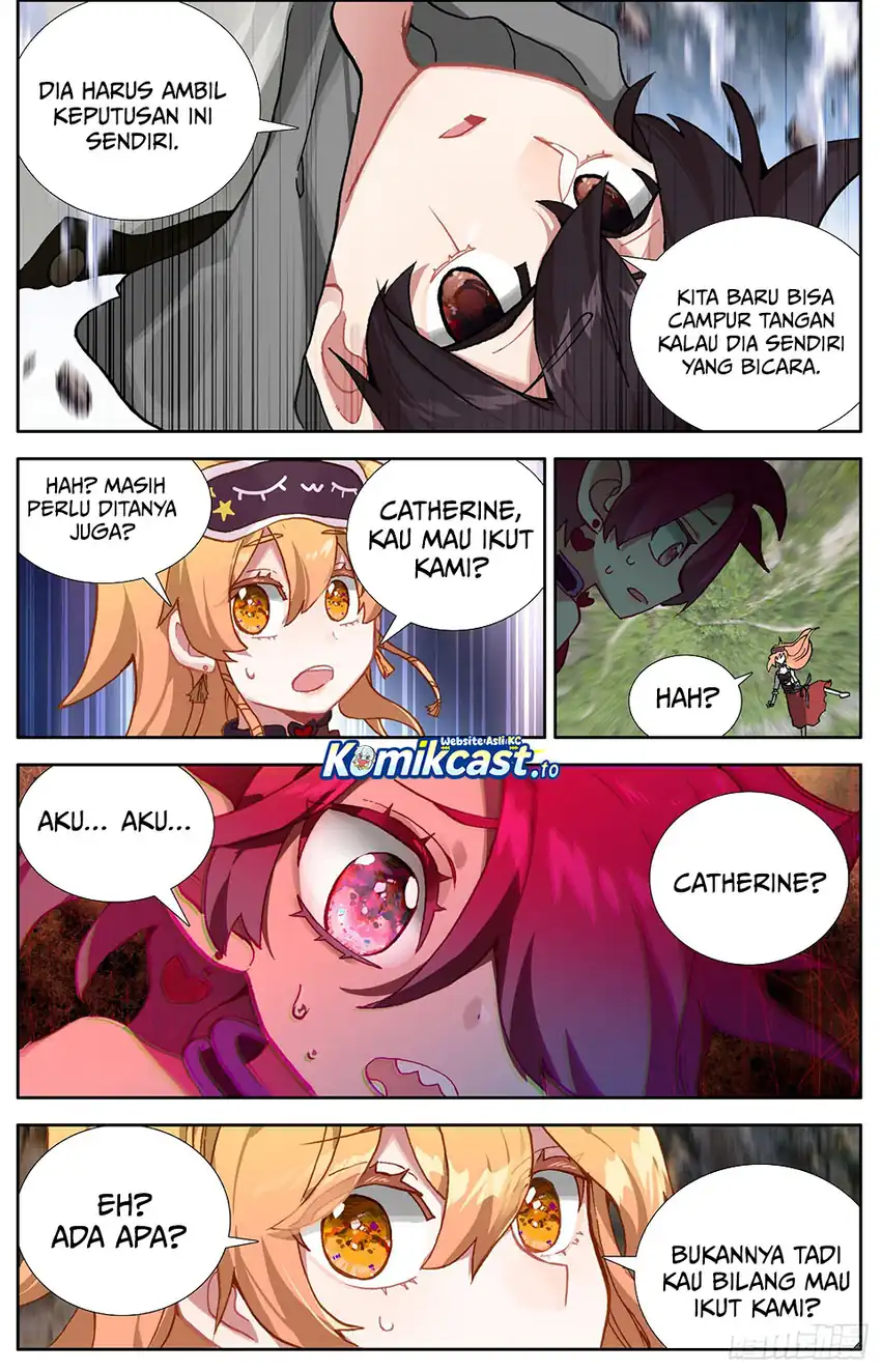 Baca Different Kings - Chapter 336 halaman 4