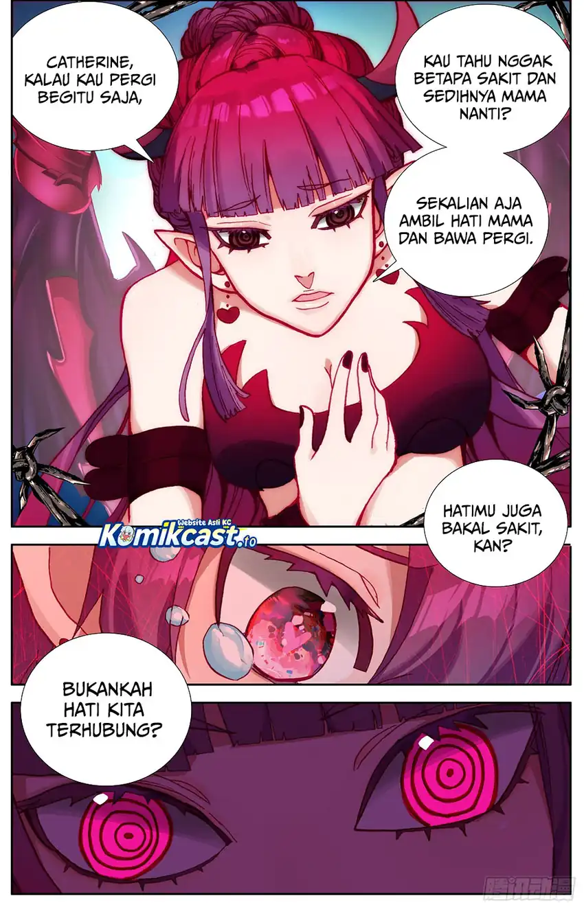 Baca Different Kings - Chapter 336 halaman 5