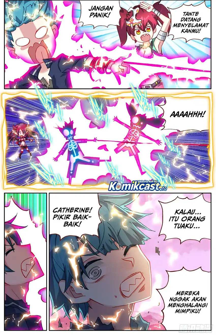 Baca Different Kings - Chapter 336 halaman 7