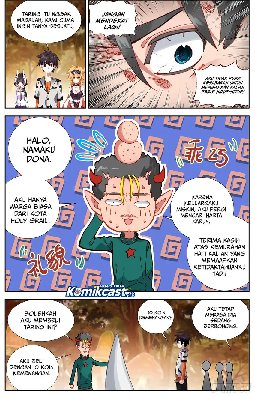 Baca Different Kings - Chapter 337 halaman 12