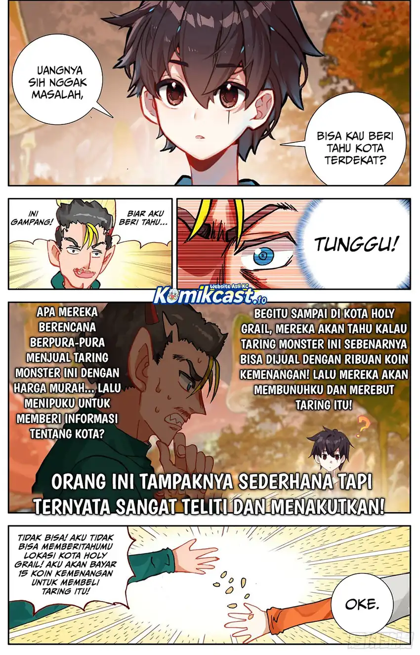 Baca Different Kings - Chapter 337 halaman 13