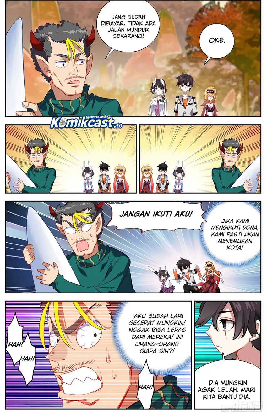 Baca Different Kings - Chapter 337 halaman 14