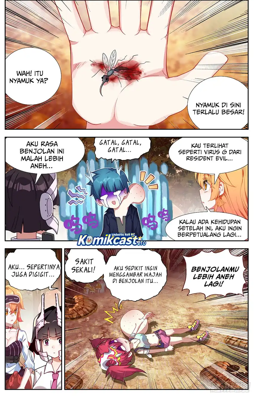 Baca Different Kings - Chapter 337 halaman 5