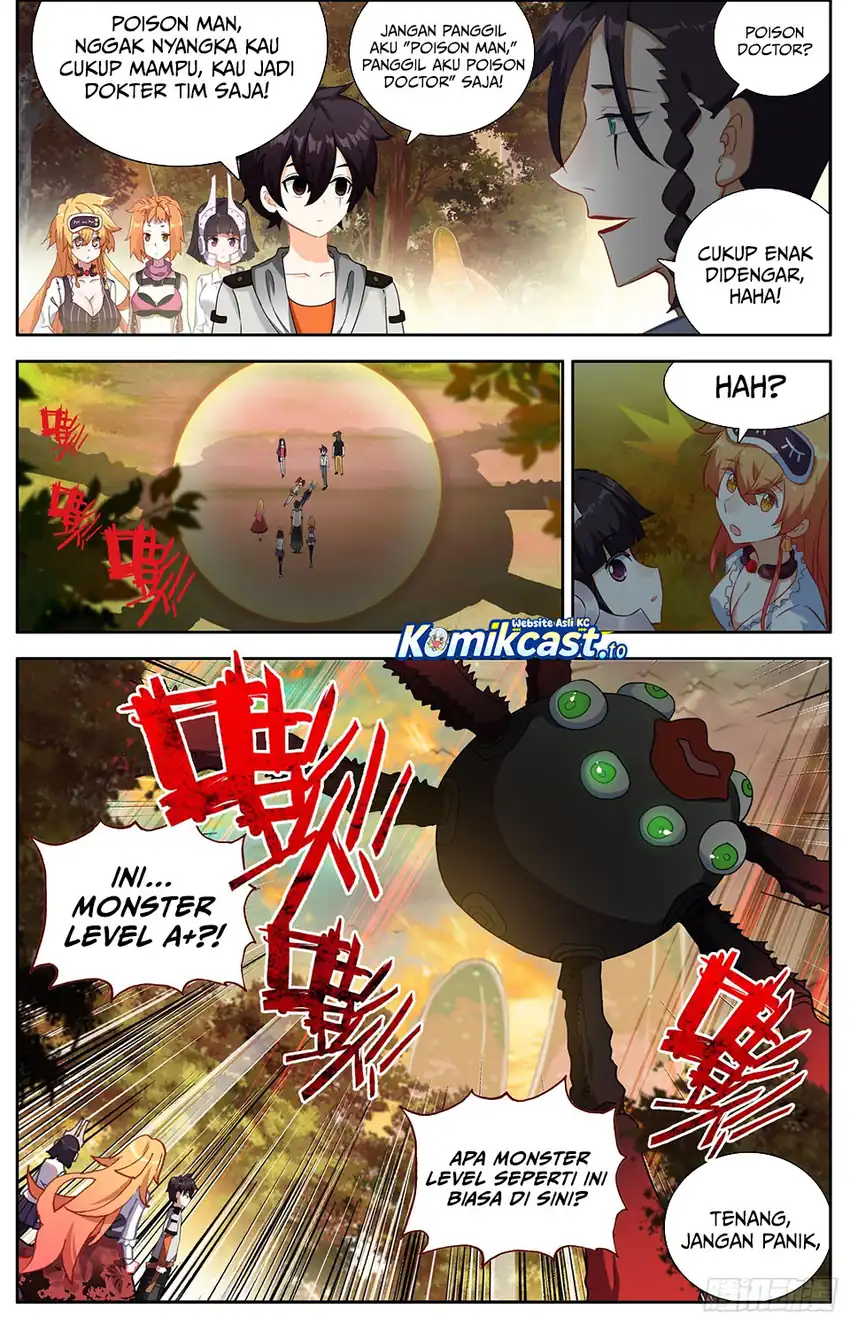 Baca Different Kings - Chapter 337 halaman 7