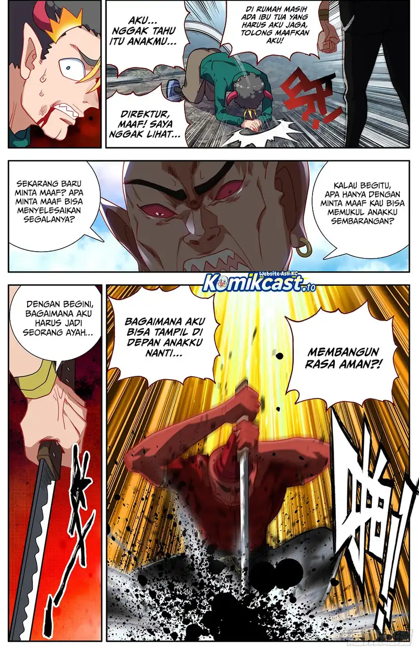 Baca Different Kings - Chapter 338 halaman 13