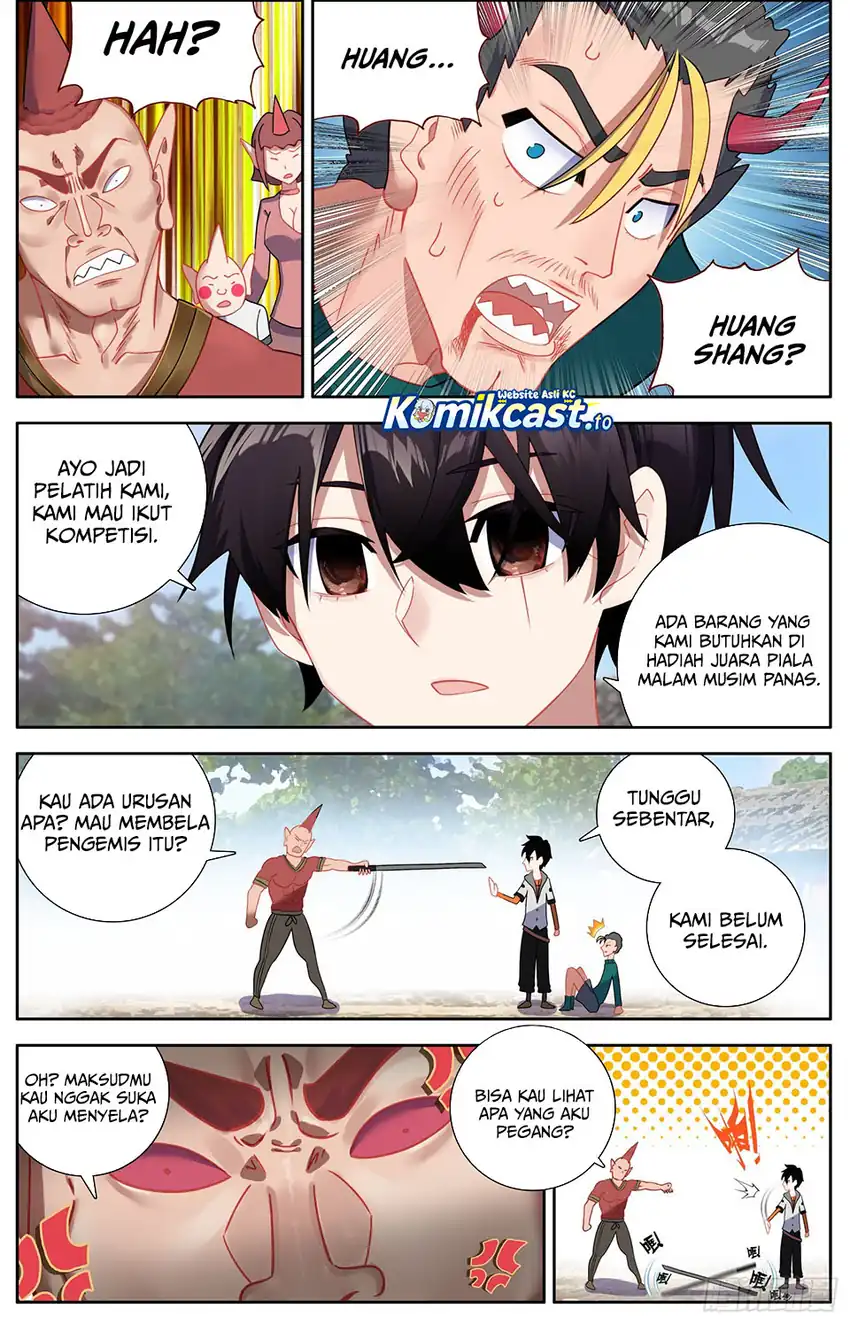 Baca Different Kings - Chapter 338 halaman 15