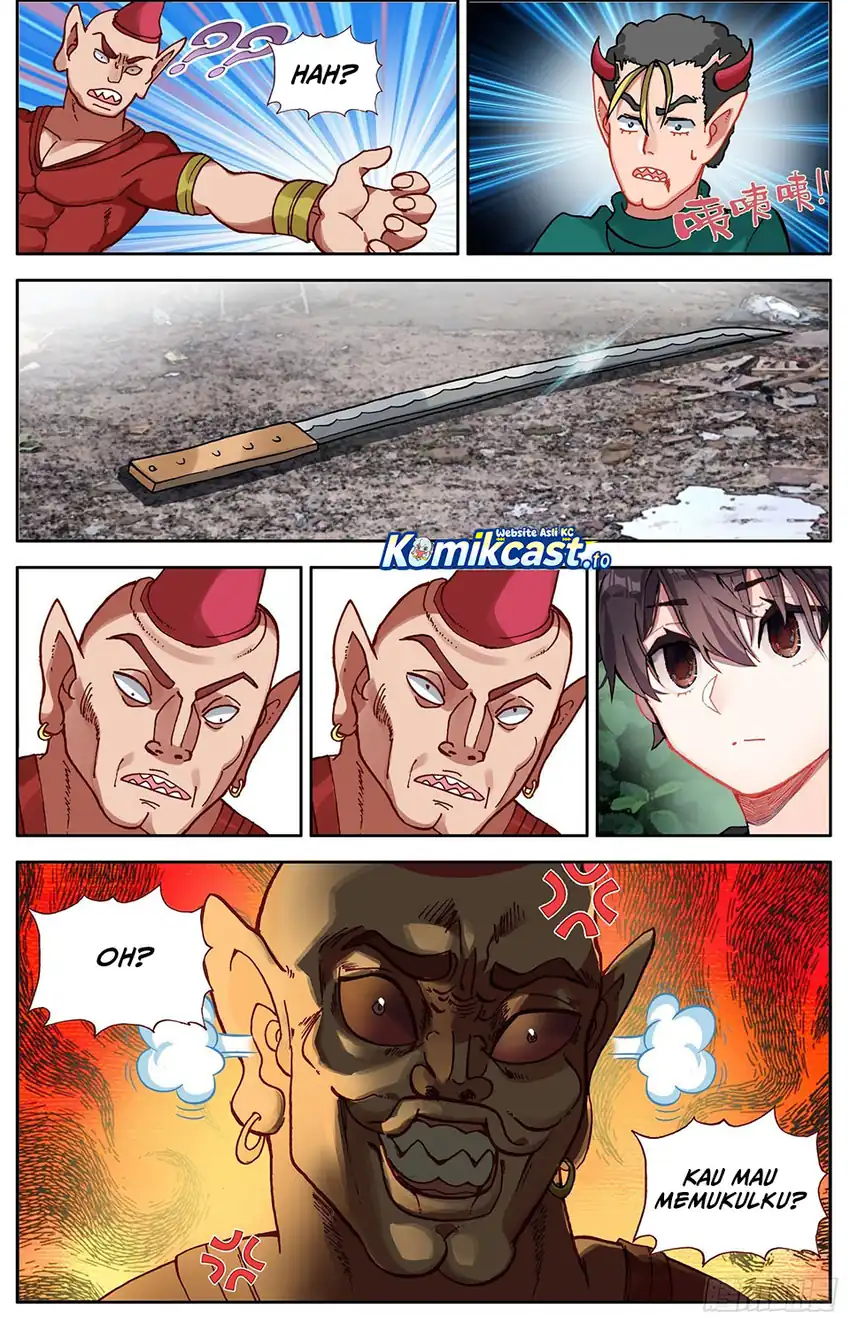 Baca Different Kings - Chapter 338 halaman 16