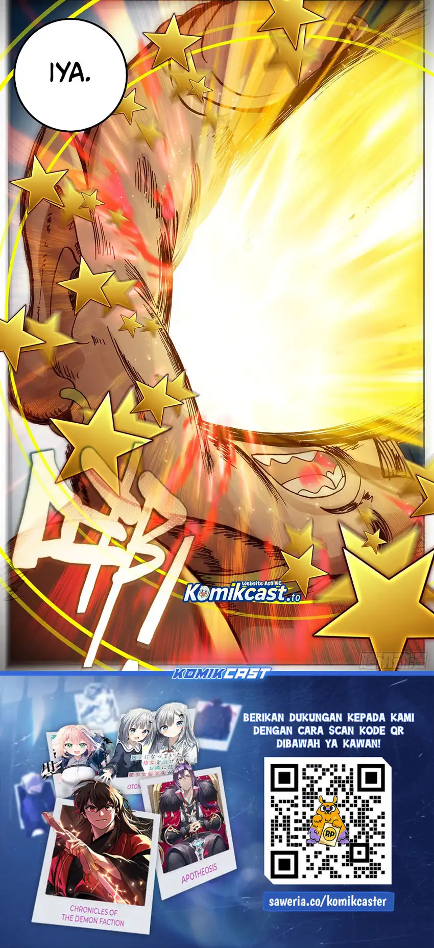 Baca Different Kings - Chapter 338 halaman 17