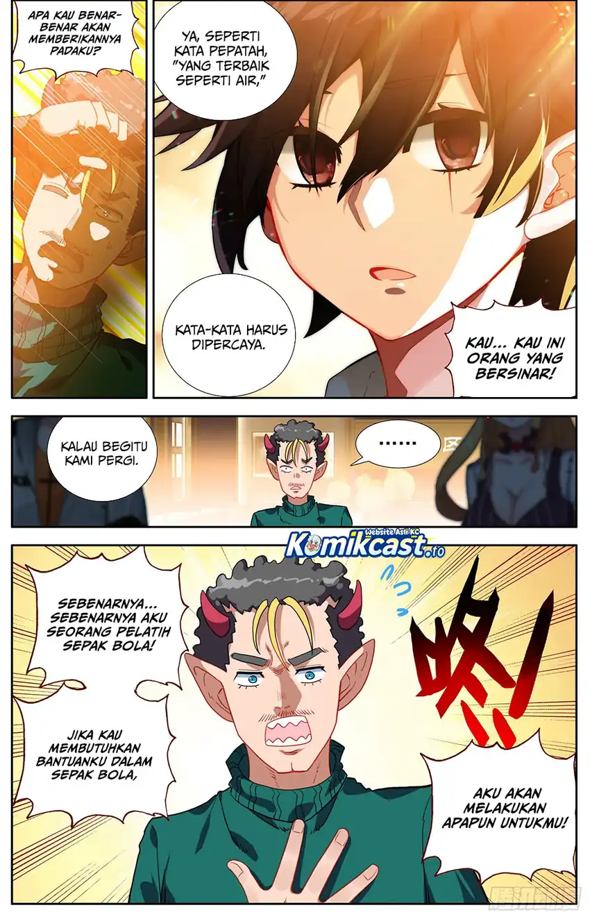 Baca Different Kings - Chapter 338 halaman 4