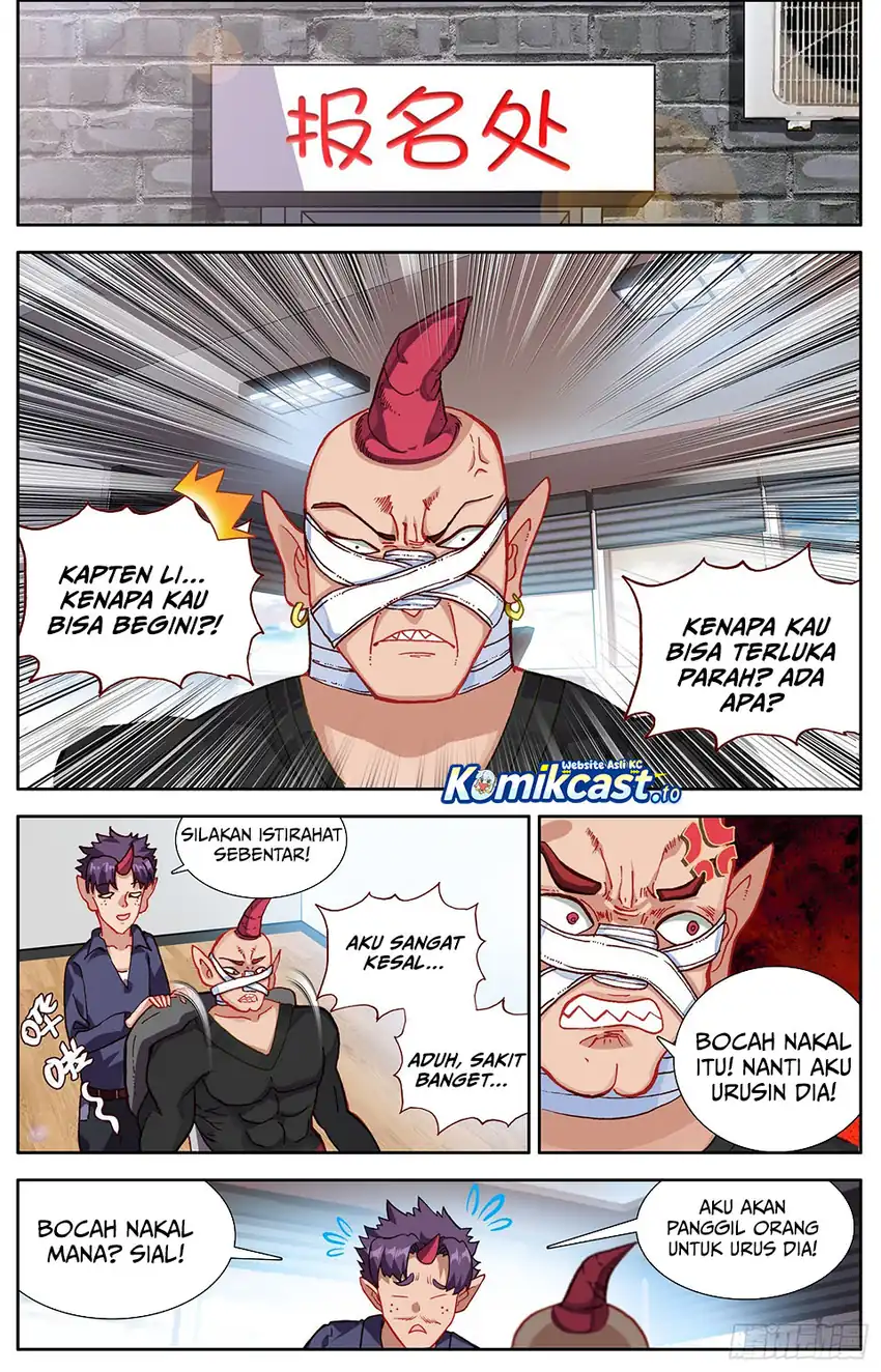 Baca Different Kings - Chapter 339 halaman 10