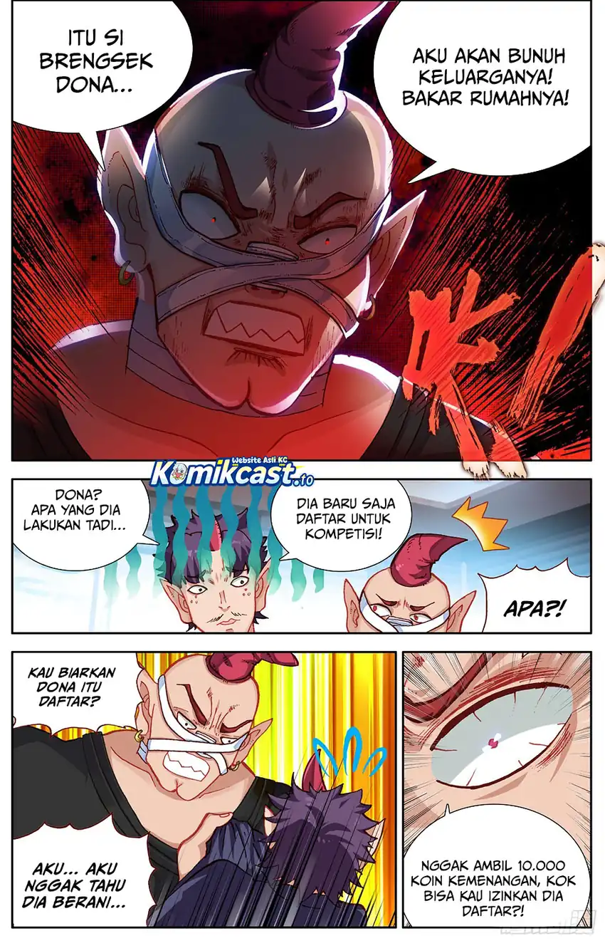 Baca Different Kings - Chapter 339 halaman 11