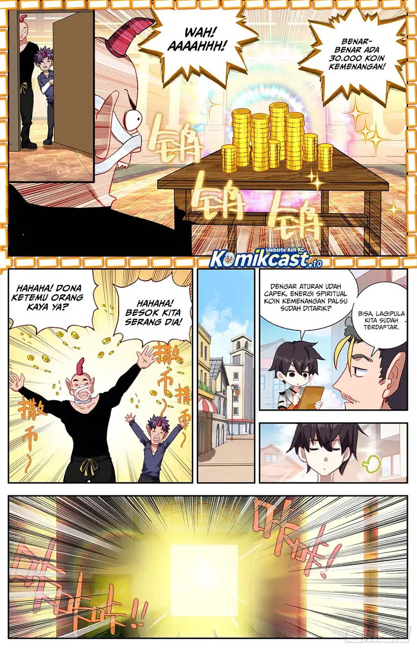 Baca Different Kings - Chapter 339 halaman 13