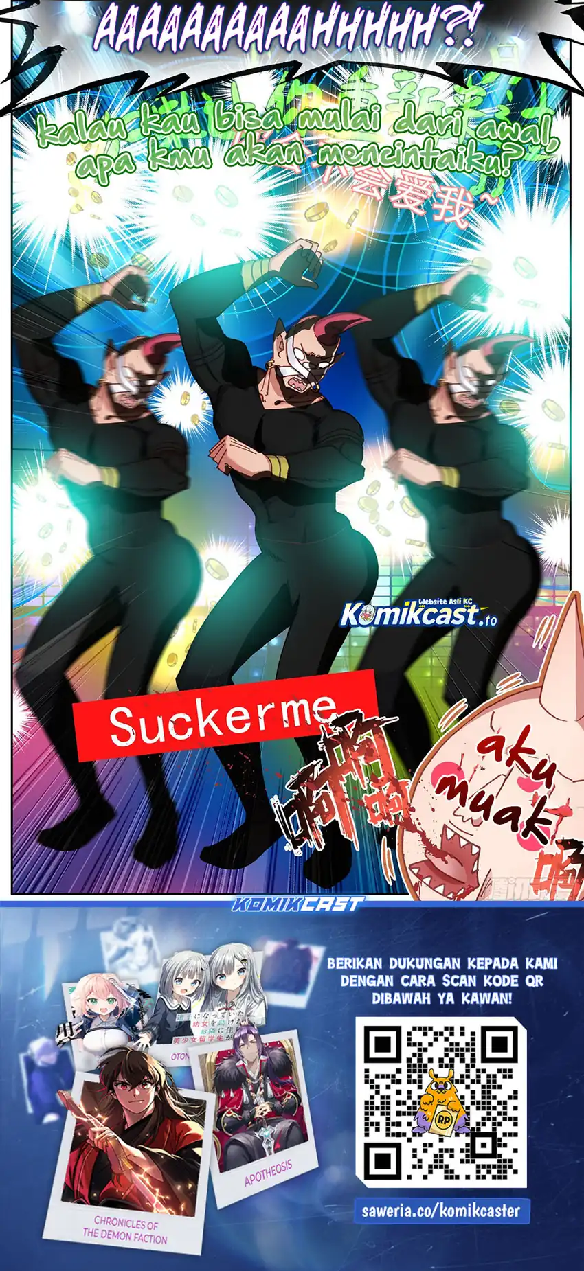 Baca Different Kings - Chapter 339 halaman 14