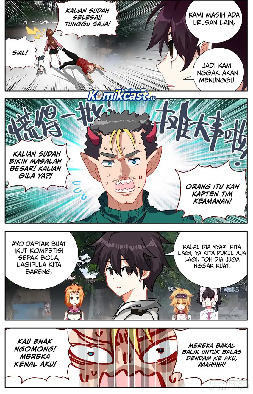 Baca Different Kings - Chapter 339 halaman 3