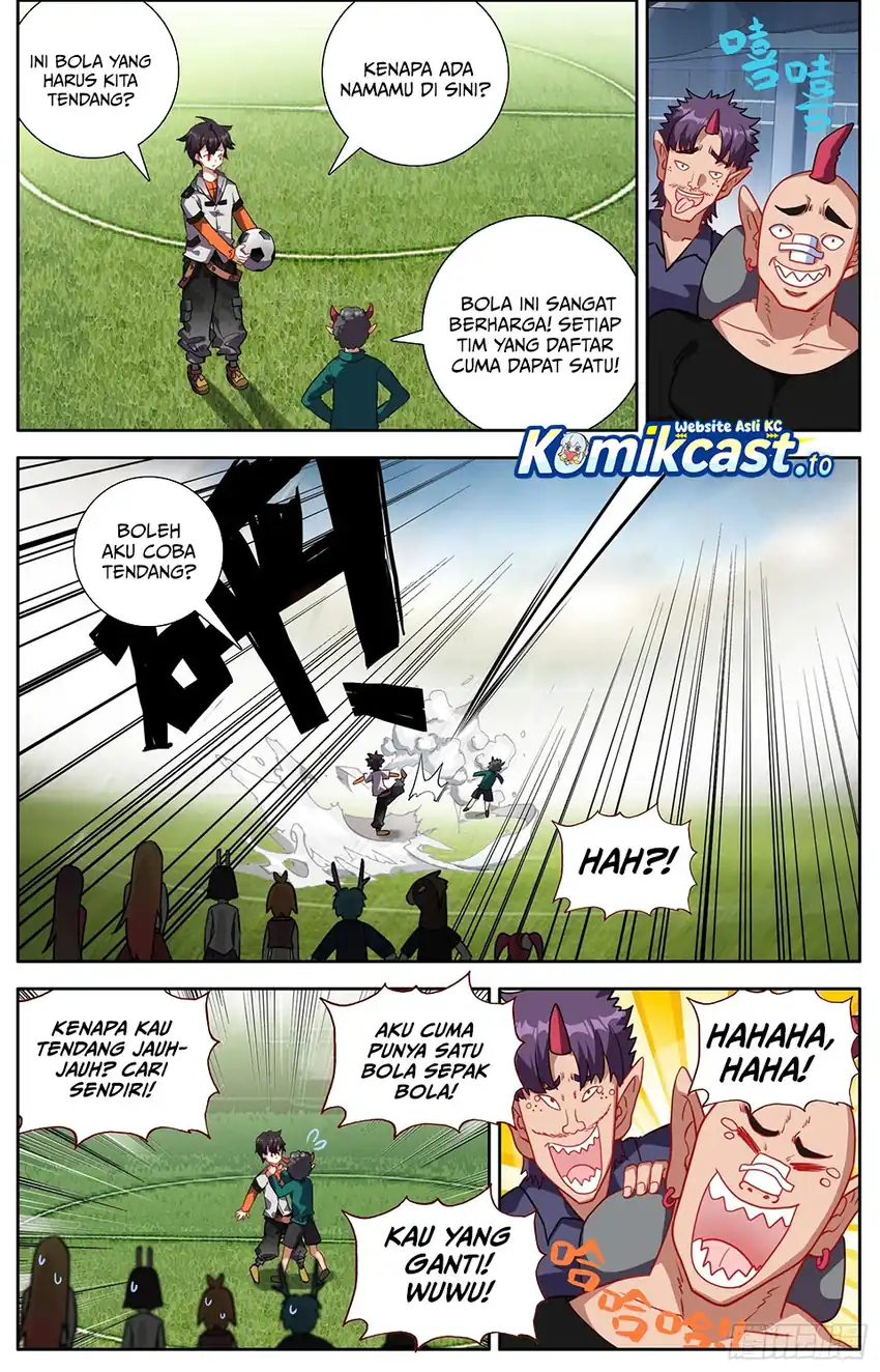Baca Different Kings - Chapter 340 halaman 11