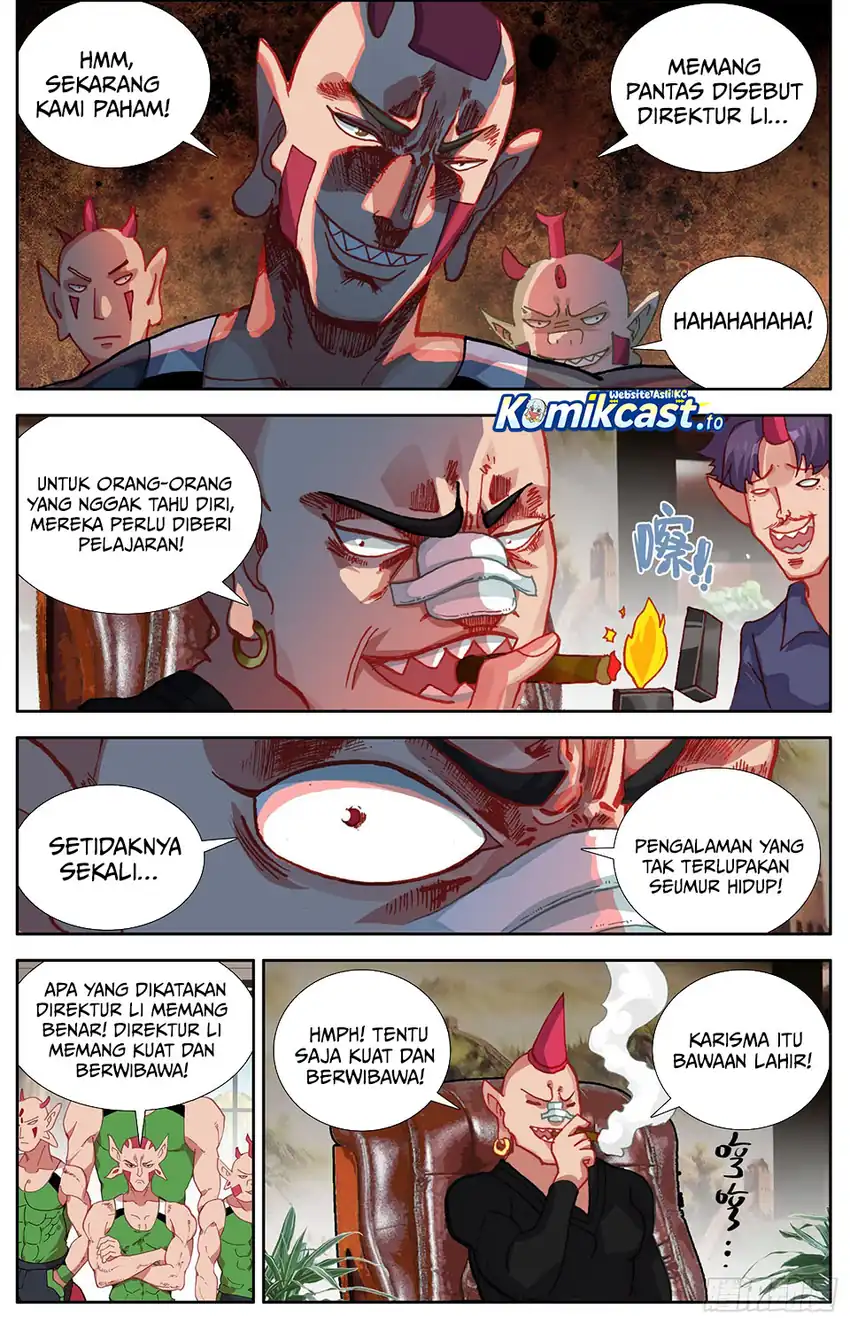 Baca Different Kings - Chapter 340 halaman 14