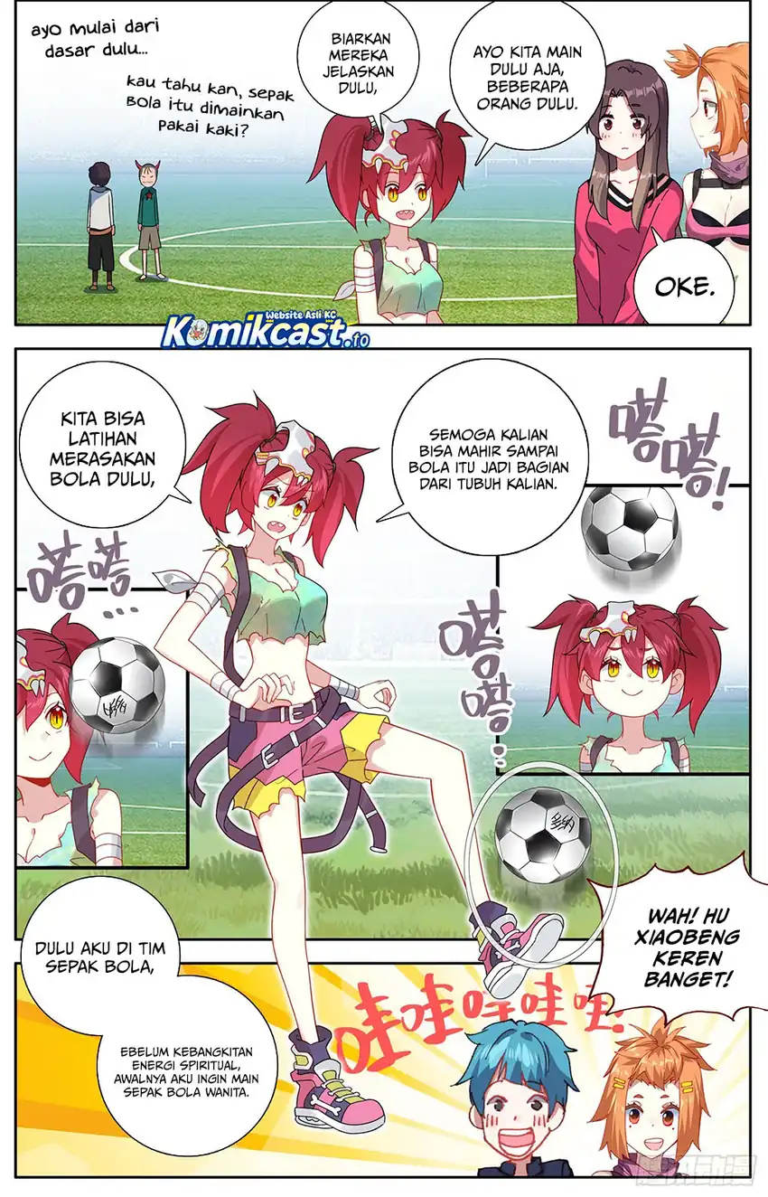 Baca Different Kings - Chapter 340 halaman 4