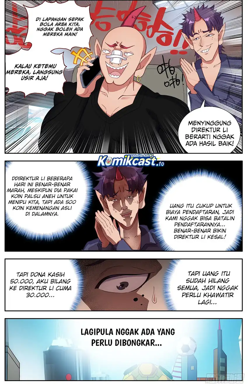 Baca Different Kings - Chapter 340 halaman 7