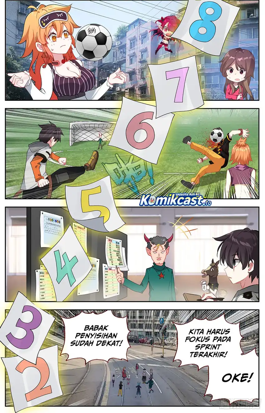 Baca Different Kings - Chapter 340 halaman 8