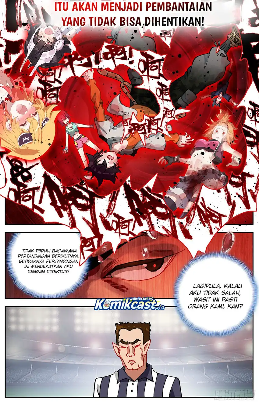 Baca Different Kings - Chapter 341 halaman 11