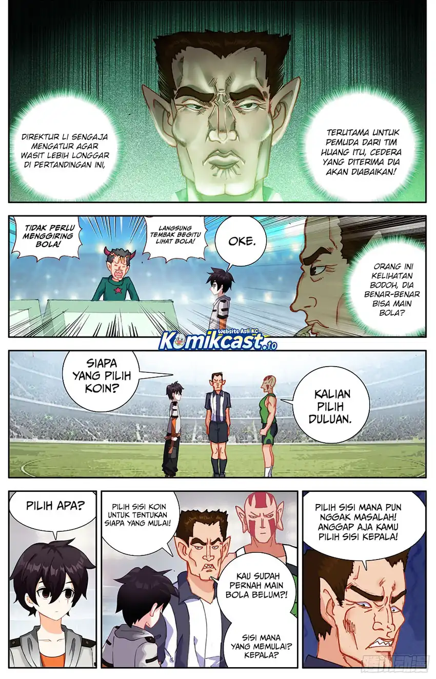 Baca Different Kings - Chapter 341 halaman 12