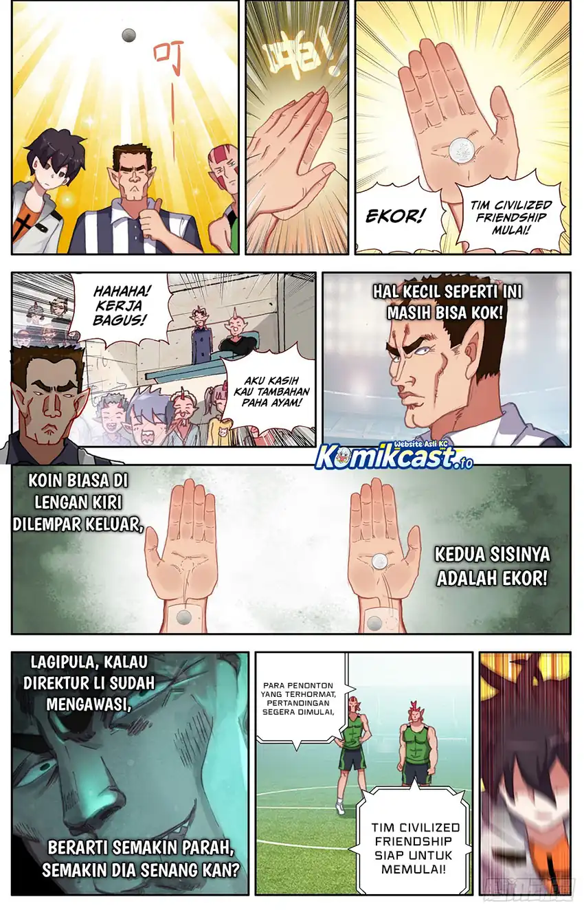 Baca Different Kings - Chapter 341 halaman 13