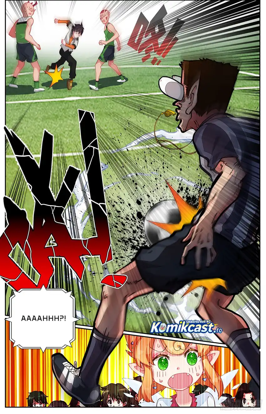 Baca Different Kings - Chapter 341 halaman 14