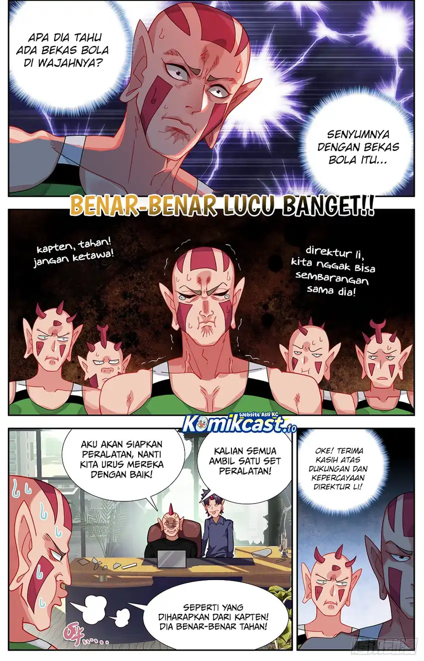 Baca Different Kings - Chapter 341 halaman 4