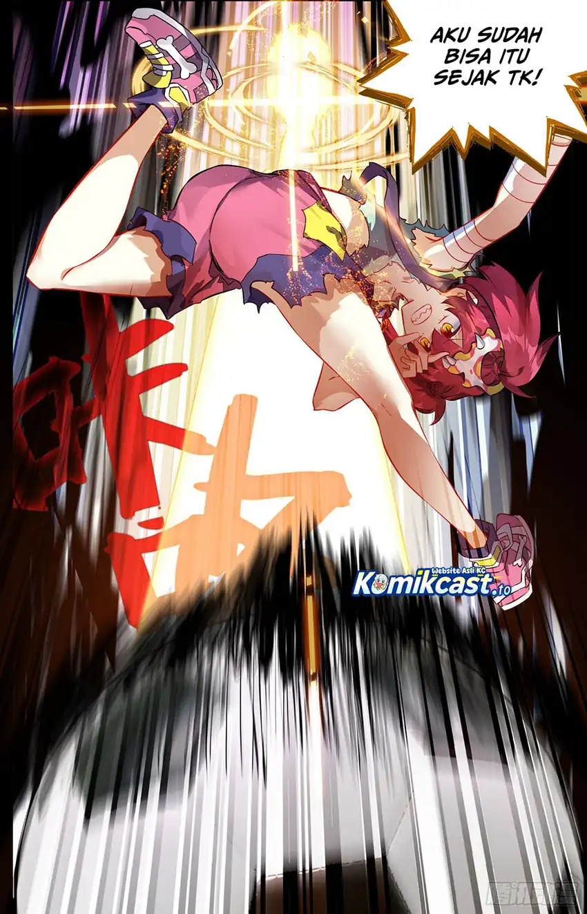 Baca Different Kings - Chapter 342 halaman 13